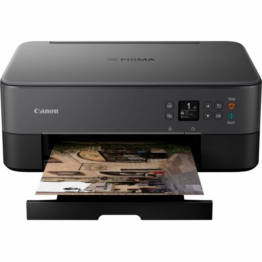 Canon PIXMA TS5350i Wireless Inkjet Multifunction Printer - Colour - Black
