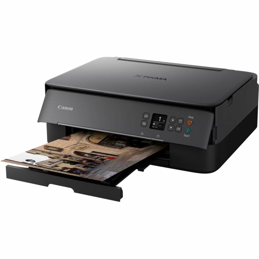Canon PIXMA TS5350i Wireless Inkjet Multifunction Printer - Colour - Black