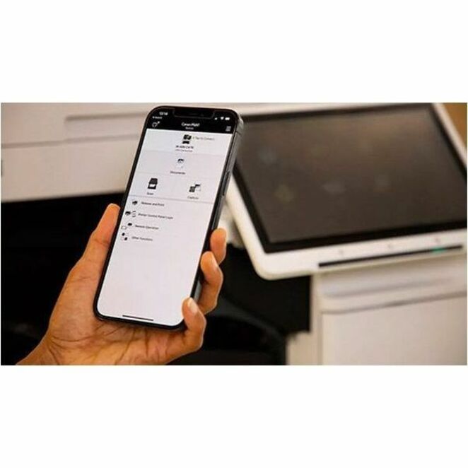 Canon i-SENSYS MF463DW Wired & Wireless Laser Multifunction Printer - Monochrome