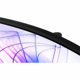 Samsung ViewFinity S6 S34C652VAU 34" Class Webcam UW-QHD Curved Screen LED Monitor - 21:9 - Black