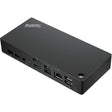 Lenovo USB Type C Docking Station for Desktop PC, Notebook - 96 W