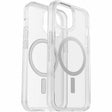 OtterBox Symmetry Case for Apple iPhone 15, iPhone 14, iPhone 13 Smartphone - Black - 1