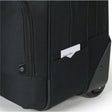 Dicota Eco Top Traveller BASE Carrying Case (Roller) for 32.8 cm (12.9") to 40.6 cm (16") Notebook, Document, Clothes - Black