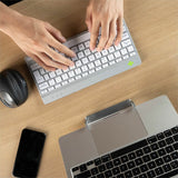 R-Go Compact Break ergonomic keyboard, QWERTY (UK)