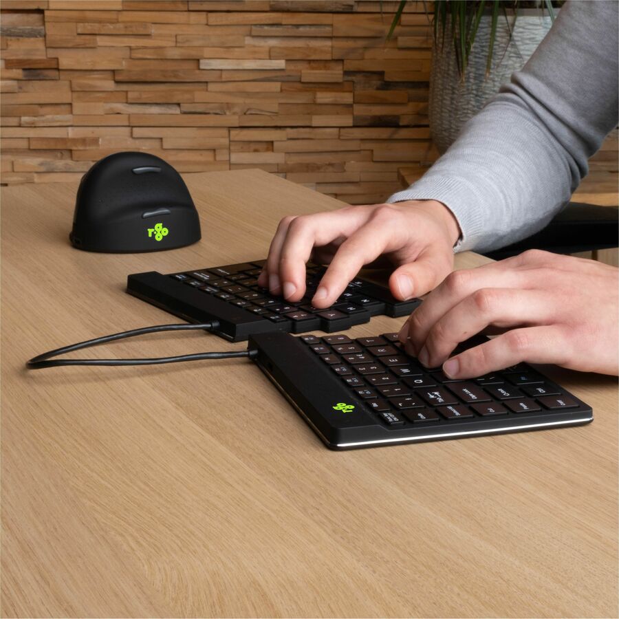R-Go Split Break Keyboard