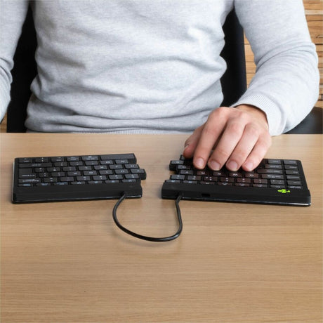 R-Go Split Break Keyboard