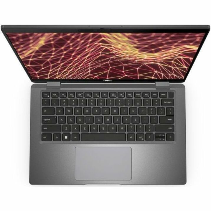 Dell Latitude 7000 7430 35.6 cm (14") Notebook - Full HD - Intel Core i7 12th Gen i7-1265U - vPro Technology - Intel Evo Platform - 16 GB - 512 GB SSD - English (UK) Keyboard - Black