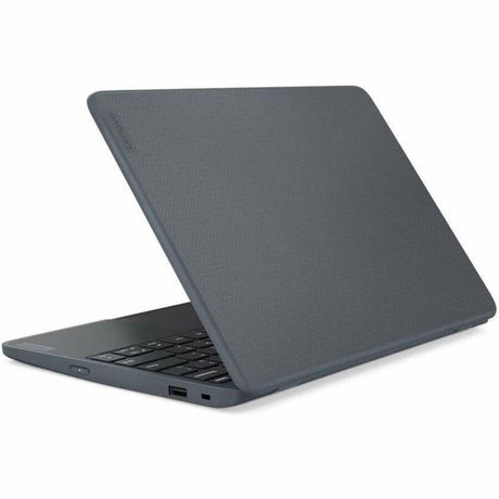 Lenovo 100w Gen 4 82VK0001UK 29.5 cm (11.6") Notebook - HD - Intel N-Series N100 - 4 GB - 128 GB SSD - English (UK) Keyboard - Slate Grey