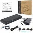 i-tec USB 3.2 Gen 1 (3.1 Gen 1) Type-C Docking Station for Monitor, Tablet, Notebook - Black