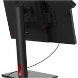 Lenovo ThinkCentre Tiny-In-One 22 Gen 5 22" Class Webcam Full HD LED Monitor - 16:9 - Black