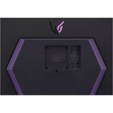 LG UltraGear 32GR93U-B 32" Class 4K UHD Gaming LCD Monitor - 16:9 - Purple Grey