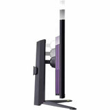 LG UltraGear 32GR93U-B 32" Class 4K UHD Gaming LCD Monitor - 16:9 - Purple Grey