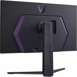 LG UltraGear 32GR93U-B 32" Class 4K UHD Gaming LCD Monitor - 16:9 - Purple Grey
