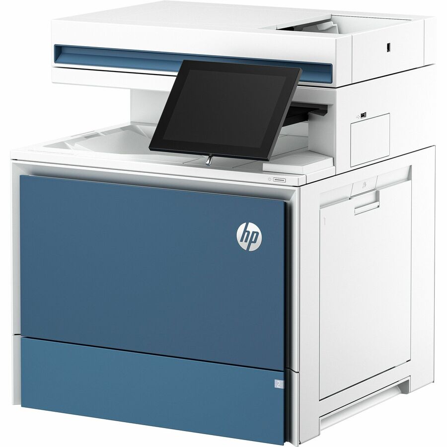 HP LaserJet Enterprise 5800dn Wired Laser Multifunction Printer - Colour