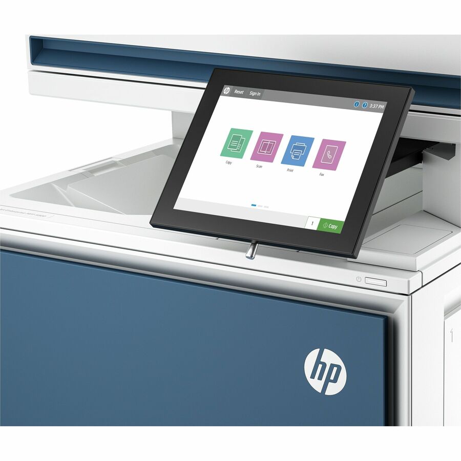 HP LaserJet Enterprise 5800dn Wired Laser Multifunction Printer - Colour