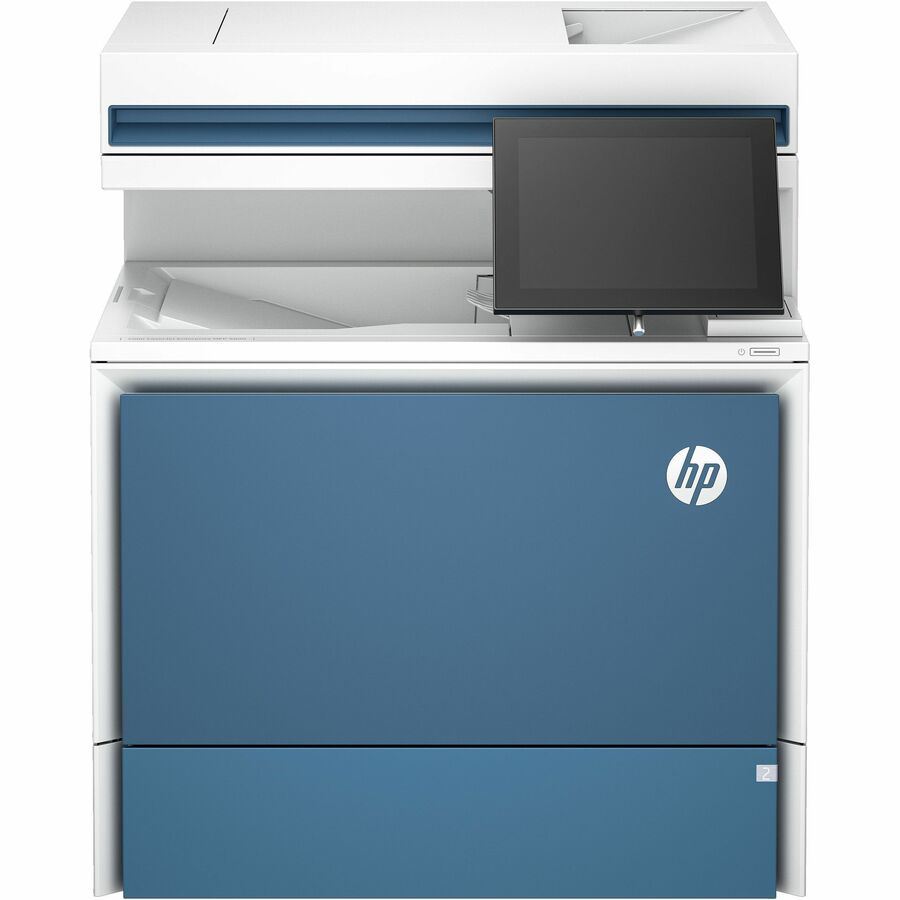 HP LaserJet Enterprise 5800dn Wired Laser Multifunction Printer - Colour