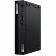 Lenovo ThinkCentre M75q Gen 2 11JN006HUK Desktop Computer - AMD Ryzen 5 5600GE - 8 GB - 256 GB SSD - Tiny - Black