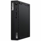 Lenovo ThinkCentre M75q Gen 2 11JN006HUK Desktop Computer - AMD Ryzen 5 5600GE - 8 GB - 256 GB SSD - Tiny - Black