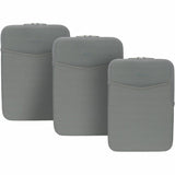 Dicota Eco SLIM S Carrying Case (Sleeve) for 33 cm (13") Microsoft Notebook, Power Bank - Grey