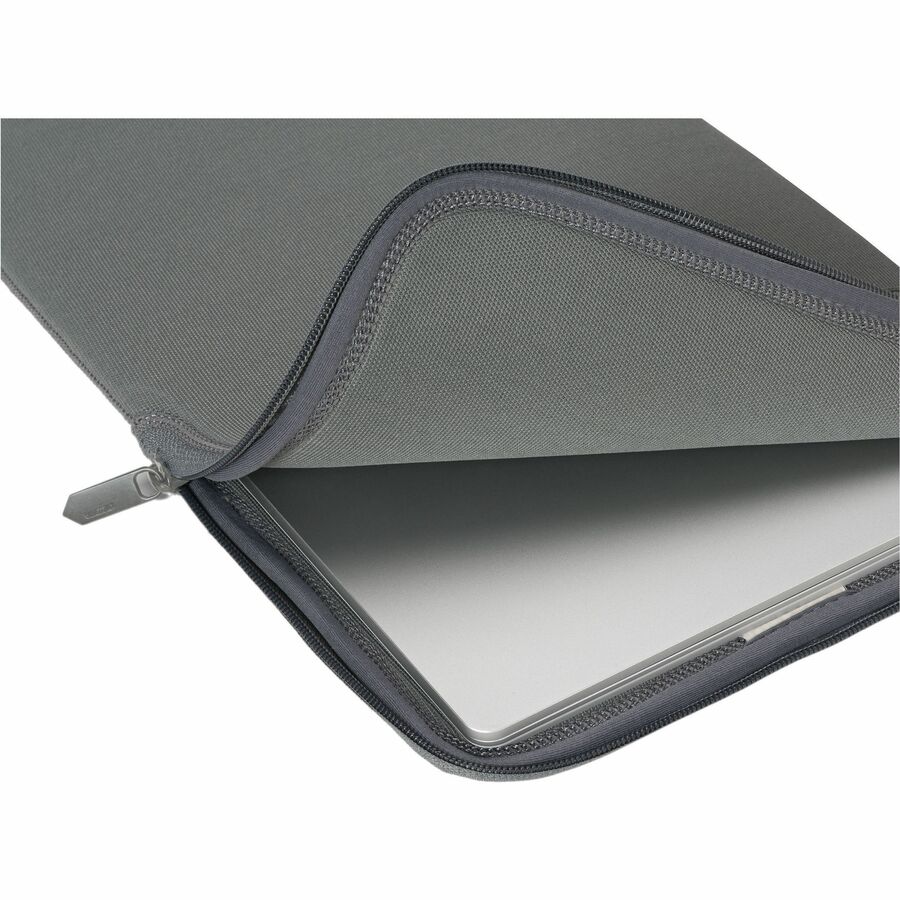 Dicota Eco SLIM S Carrying Case (Sleeve) for 33 cm (13") Microsoft Notebook, Power Bank - Grey