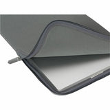 Dicota Eco SLIM S Carrying Case (Sleeve) for 33 cm (13") Microsoft Notebook, Power Bank - Grey