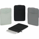Dicota Eco SLIM Carrying Case (Sleeve) for 38.1 cm (15") Microsoft Notebook, Smartphone, Accessories - Black