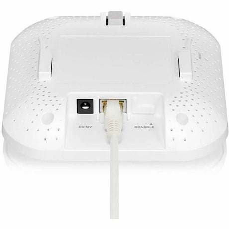 ZYXEL NWA50AX Pro Dual Band Wi-Fi 6 IEEE 802.11 a/b/g/n/ac/ax 2.93 Gbit/s Wireless Access Point - Indoor - White