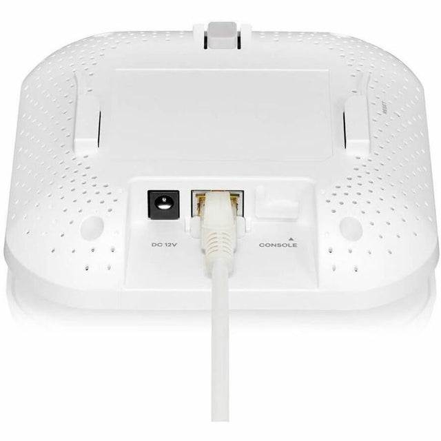 ZYXEL NWA50AX Pro Dual Band Wi-Fi 6 IEEE 802.11 a/b/g/n/ac/ax 2.93 Gbit/s Wireless Access Point - Indoor - White