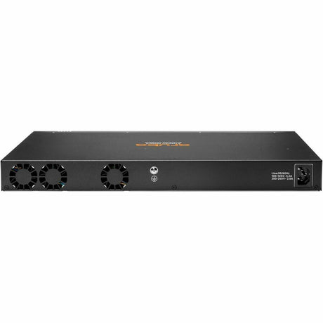 Aruba CX 6200 24.0 Ports Manageable Ethernet Switch - Gigabit Ethernet, 10 Gigabit Ethernet - 10/100/1000Base-T, 10GBase-X