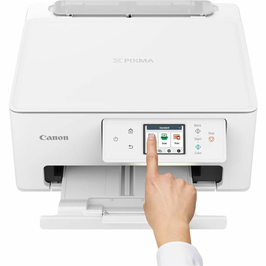 Canon PIXMA TS7650i Wireless Inkjet Multifunction Printer - Colour