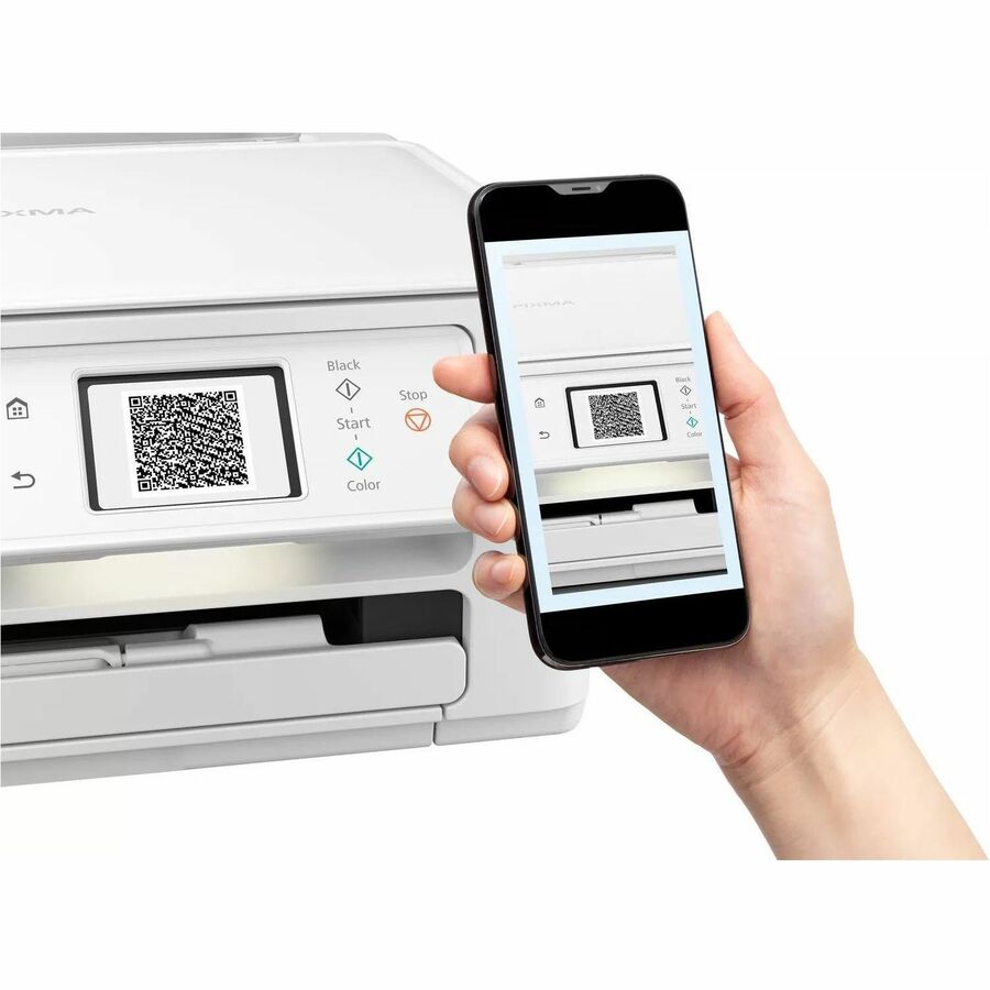 Canon PIXMA TS7650i Wireless Inkjet Multifunction Printer - Colour