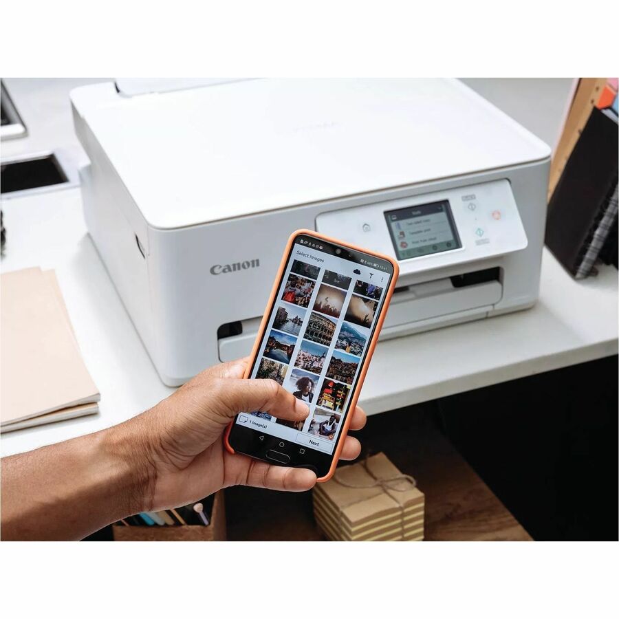 Canon PIXMA TS7650i Wireless Inkjet Multifunction Printer - Colour