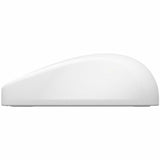 Active Key Mouse - Radio Frequency - USB Type A - Optical - White