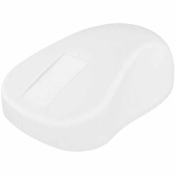 Active Key Mouse - Radio Frequency - USB Type A - Optical - White