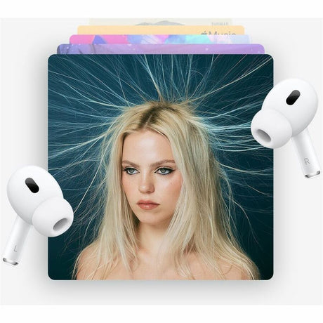 Apple AirPods Pro (2nd Generation) True Wireless Earbud Stereo Earset