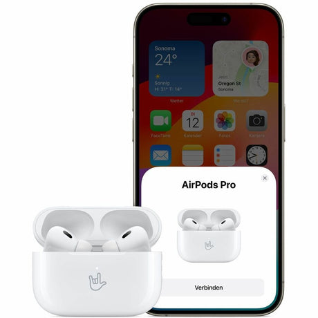 Apple AirPods Pro (2nd Generation) True Wireless Earbud Stereo Earset