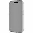 Tech21 Evo Lite Case for Apple iPhone 15 Pro Smartphone - textured grip - Clear