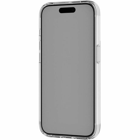 Tech21 Evo Lite Case for Apple iPhone 15 Pro Smartphone - textured grip - Clear
