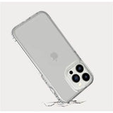 Tech21 Evo Clear Case for Apple iPhone 15 Smartphone - Clear
