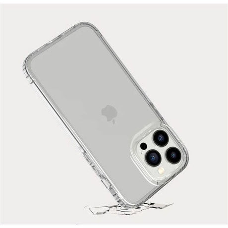 Tech21 Evo Clear Case for Apple iPhone 15 Smartphone - Clear
