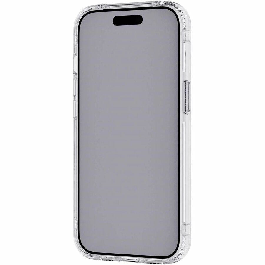 Tech21 Evo Clear Case for Apple iPhone 15 Smartphone - Clear