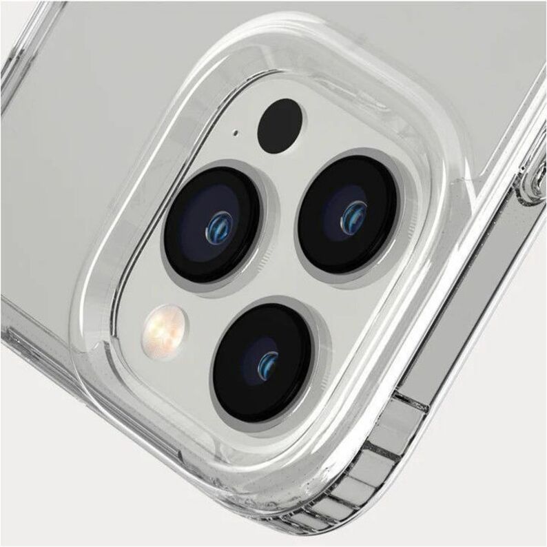 Tech21 Evo Clear Case for Apple iPhone 15 Smartphone - Clear