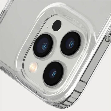 Tech21 Evo Clear Case for Apple iPhone 15 Smartphone - Clear