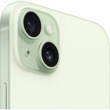 Apple iPhone 15 512 GB Smartphone - 15.5 cm (6.1") OLED 2556 x 1179 - Hexa-core (EverestDual-core (2 Core) 3.46 GHz + Sawtooth Quad-core (4 Core) 2.02 GHz - 6 GB RAM - iOS 17 - 5G - Green