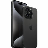 Apple iPhone 15 Pro Max 512 GB Smartphone - 17 cm (6.7") OLED 2796 x 1290 - Hexa-core (A17 ProDual-core (2 Core) 3.78 GHz + A17 Pro Quad-core (4 Core) - 8 GB RAM - iOS 17 - 5G - Black Titanium