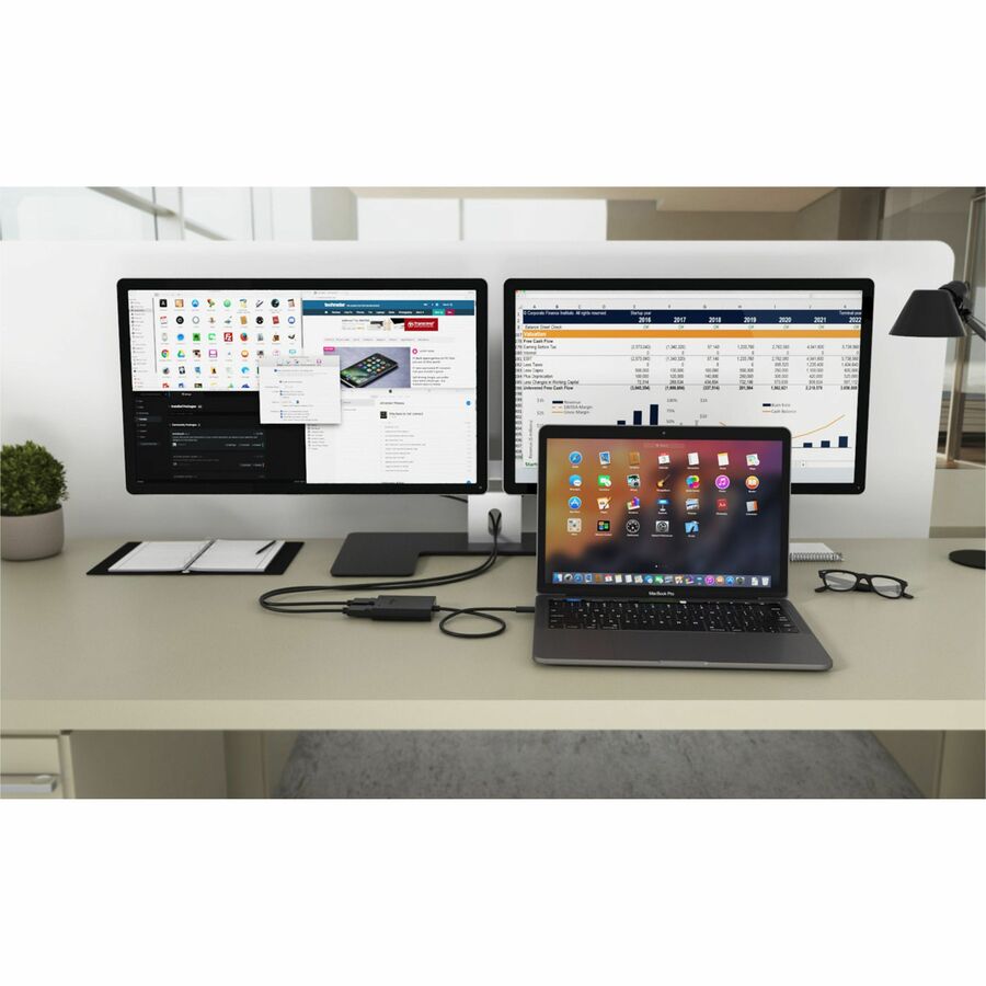i-tec USB Type C Docking Station for TV, Projector