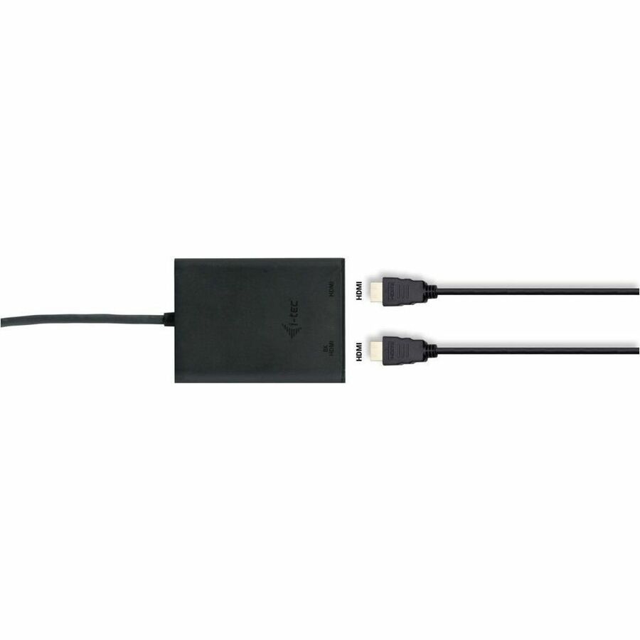 i-tec USB Type C Docking Station for Projector, TV