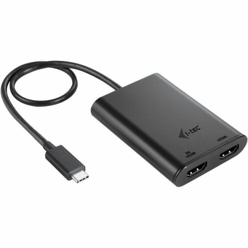 i-tec USB Type C Docking Station for Projector, TV