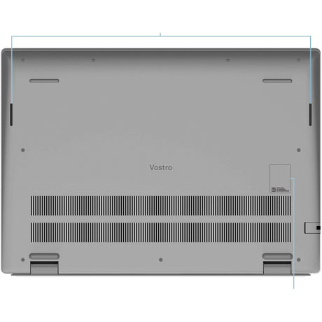 Dell Vostro 16 5000 5630 40.6 cm (16") Notebook - Full HD Plus - Intel Core i5 13th Gen i5-1340P - 8 GB - 256 GB SSD - English (UK) Keyboard - Titan Gray