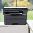 Brother DCP-L2627DWXL Wireless Laser Multifunction Printer - Monochrome